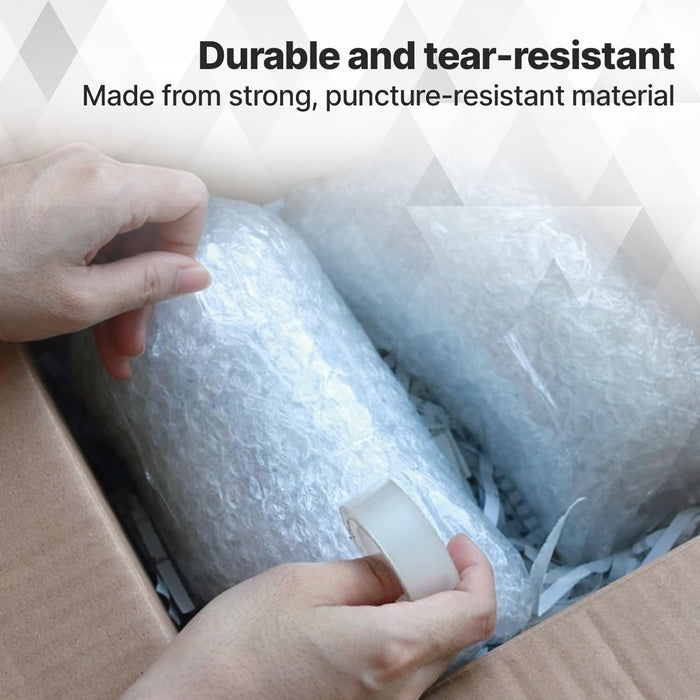 delka Bubble Wrap Premium Quality Material for Fragile Items, Moving, Storage & Shipping, Environmentally Friendly and Cost Effective