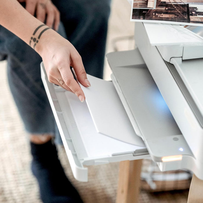 delka Multi-Purpose A4 Printer Paper, 75gsm A4 Paper, 2 Ream, 1000 Sheets, White
